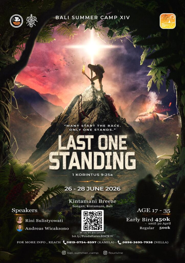 Bali Summer Camp XIV – Last One Standing