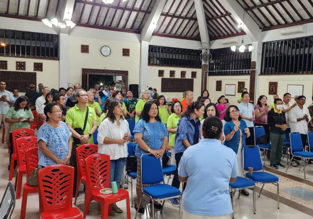 PD St.Maria Ratu Rosari (Umum) & PD Amoris Dei (OMK) Gianyar