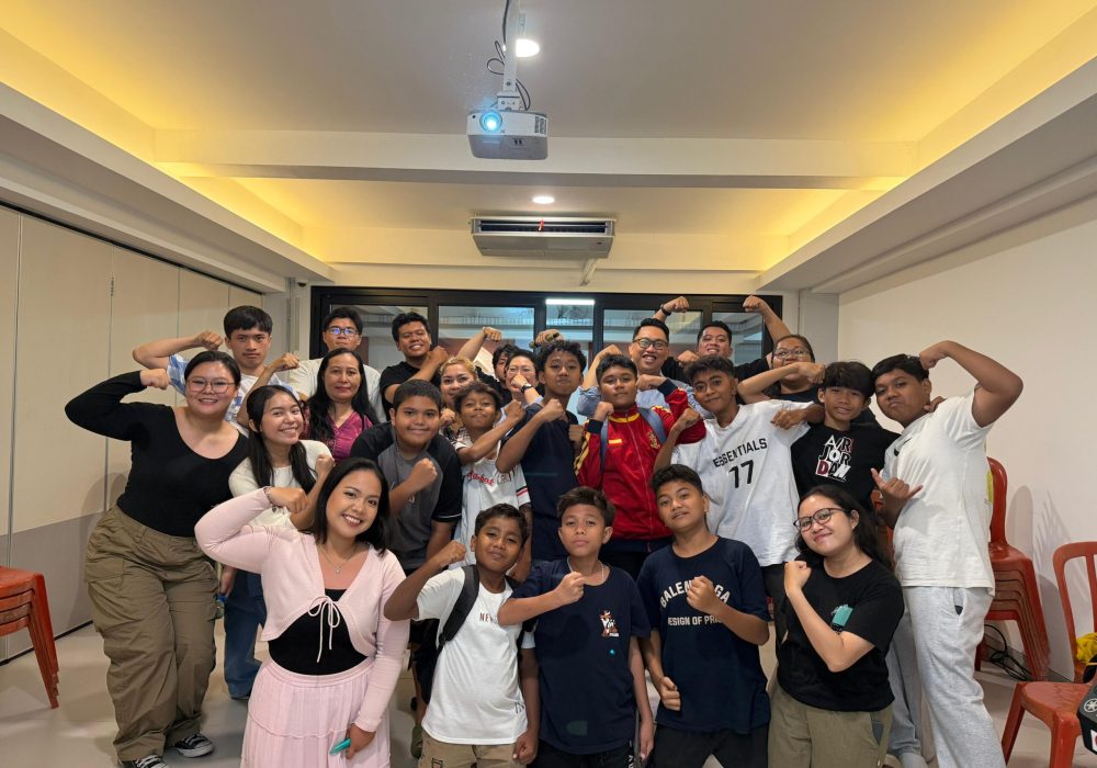 PD Aloysius Gonzaga