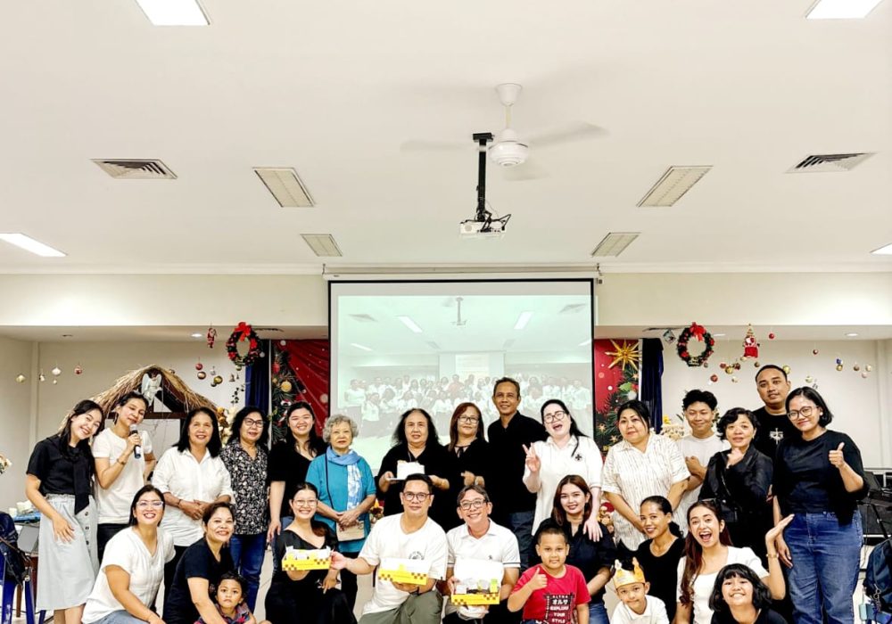 PD MariaBundaSegalaBangsa NusaDua