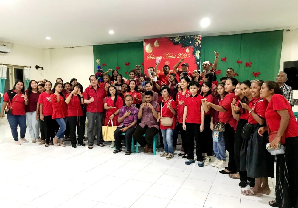PD Sang Penebus Sumbawa Besar