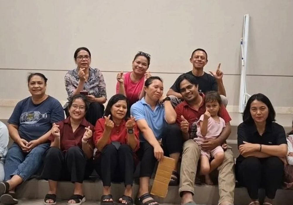 PD St. Arnoldus Janssen Mataram