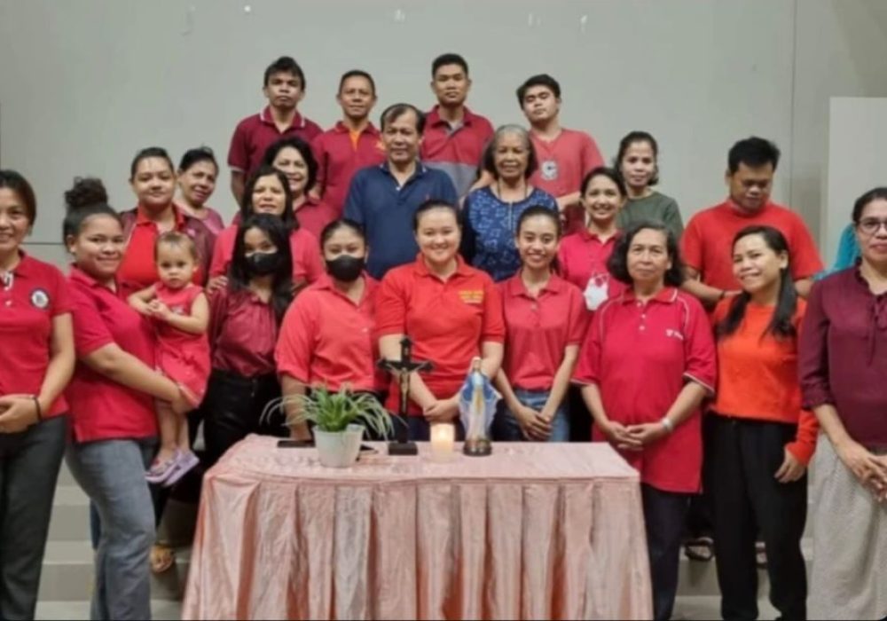 PD St. Johanes Paulus 2 Mataram