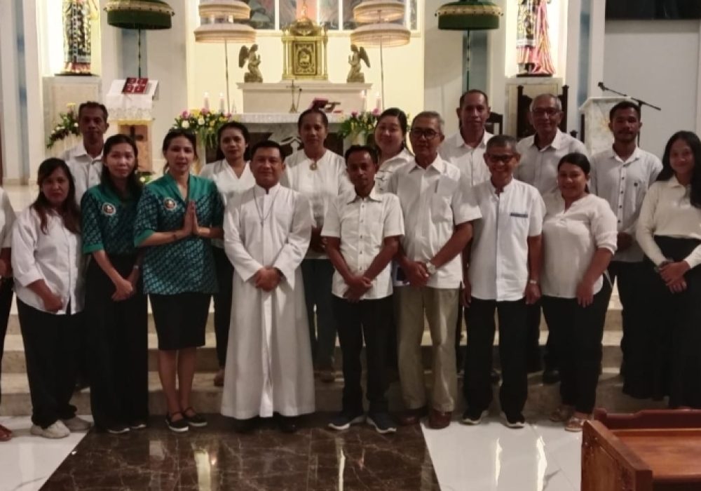 PD Sta. Maria Ratu Rosari Gianyar