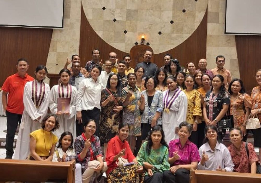 PD st.Petrus Monang Maning