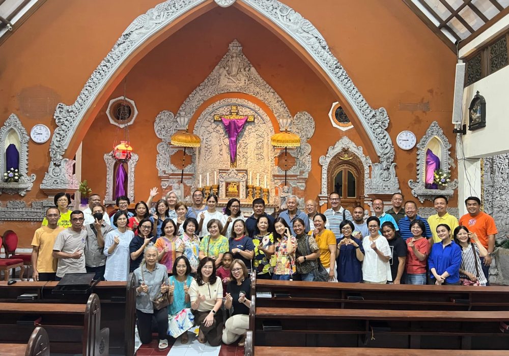 PD st.Yosep Kepundung