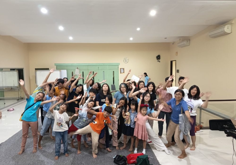 PD st.Theresia (KATEGORIAL ANAK ) Buat bapak ibu yang ingin bergabung bisa menghubungi PD St. Theresia